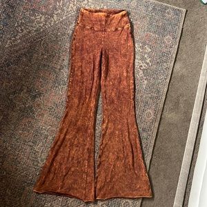Rust Stretch Flares